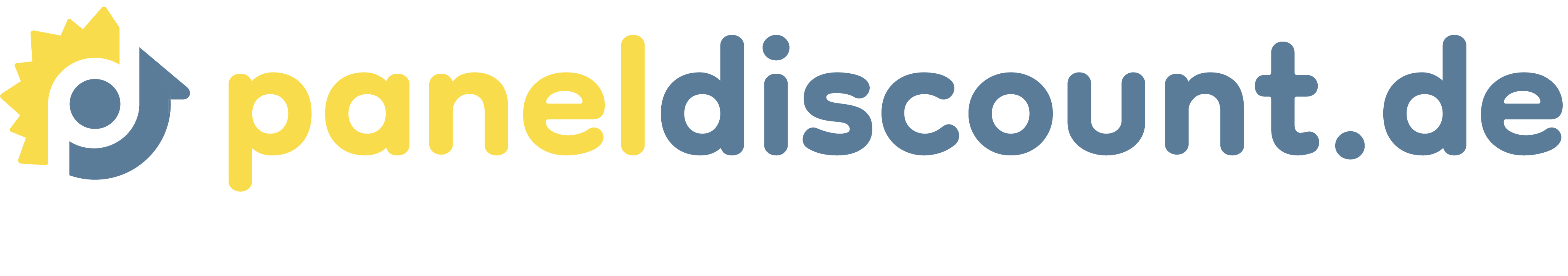 Logo paneldiscount.de